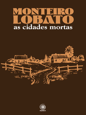 cover image of As cidades mortas